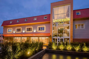 Andersen Hotel, Zhukovsky